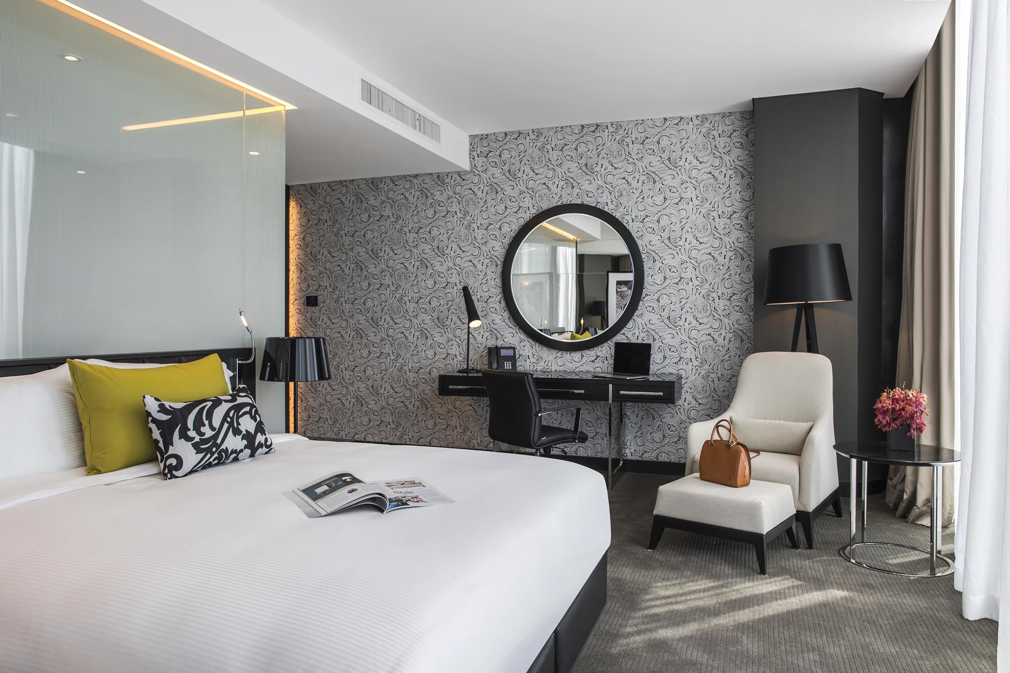 암만 로타나 호텔 외부 사진 Deluxe Room